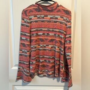 Wrangler Retro Multicolor Plaid Shirt